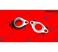 2x Guarnizione tubo valvola EGR DRM0462S Dr.Motor Automotive per RENAULT OPEL