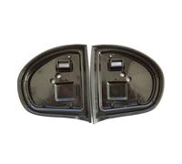 2X(Guarnizioni di Gomma 2PZ Guarnizione Specchio Esterno Sinistro e Destro 8168