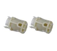 2X Guida Cavo Regolatore Freno A Tamburo 471911 Copertura Freno A Mano Per Peugeot 508 JUNOOS