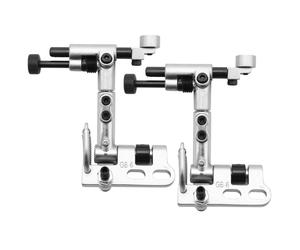 2X Guida Laterale Sospesa per Lu-1508 Lu-1510 Parti Della Macchina per4453