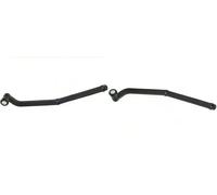 2x Guide a rullo porte scorrevoli FAST S+D per FIAT, OPEL COMBO, COMBO