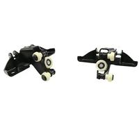 2x Guide a rullo porte scorrevoli FAST S+D per MERCEDES-BENZ SPRINTER