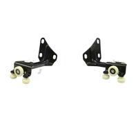 2x Guide a rullo porte scorrevoli FAST S+D per MERCEDES-BENZ SPRINTER
