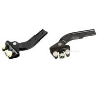 2x Guide a rullo porte scorrevoli FEBI BILSTEIN Sotto S+D