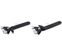 2x Guide a rullo porte scorrevoli FEBI BILSTEIN Sotto S+D per VW CADDY