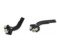 2x Guide a rullo porte scorrevoli NTY S+D per MERCEDES-BENZ VIANO
