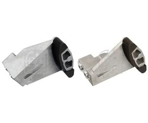 2x Guide catena distribuzione FEBI BILSTEIN S+D per BMW 5 E60, 5