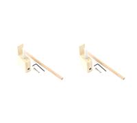 2X Guitar Bridge Doctor Migliora il Volume Della Tavola Strumenti 6652