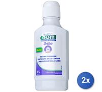 2x Gum Ortodontico Anticarie 300 Ml