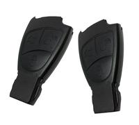 2x Guscio Chiave per Telecomando per mercedes-benz W168 W202 W203 W208 W210 W211