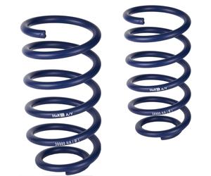 2X H&R Molle Di Sollevamento Posteriore Per Dacia Duster 4WD +30Mm Da 28935-1