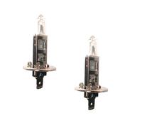 2x H1 Lampadina ad Incandescenza Glühleuchte Glühmittel 12V 55W Base P14 5S Wa