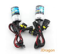 2x H10/9145 3000K Oro Giallo 35W Ricambio Xenon Hid Lampadine Nebbia Guida Luci