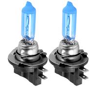 2X H11B 55W Lampada Alogena Per Auto Alogena A Luce Bianca Brillante 6000K Dc12V
