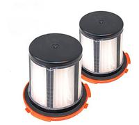 2x H12 Riutilizzabile Lavabile Filtro Per Electrolux EF79, Cyclone Ultra Z7300,