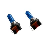2x H15 15/55W 12V Lampada Alogena Abbagliante + Luci Diurne Xenon Stile per Seat