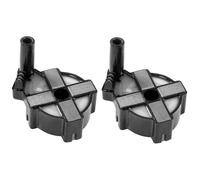 2X H3T024 MD155852 Pacchetto Bobina di Accensione per E Eagle 1.8L L4 198785