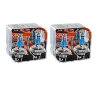 2x H4 Duobox OSRAM Notte Breaker Laser Next Generation 3900 K 1650/1000 Lm