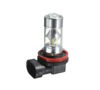 2x H8 H11 60W 12-SMD 2323 LED Fendinebbia Lampadine Di Guida Eccellenti Bianchi