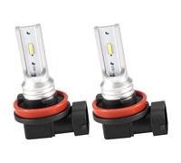 2X(H8 H11 H16 Lampadina Fendinebbia un Led, H16 Lampada Fendinebbia Ad Alta3093