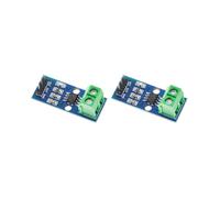 2X Hall Current Detection Module TZT ACS712 Hall Current Sensors Module for DIY Electronics and Robotics 5A