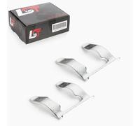 2X Haltefeder Bremsschlauch Linea Halteclip Per VW Polo Saverio Scirocco