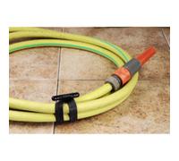 2x Hama Fascetta Cavi 21cm Riutilizzabile Schnell-Binder TV Hifi PC Giardino Etc