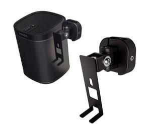 2x Hama Lautsprecher-Halterung Supporto da Parete Boxe Wand-Halter per