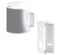 2x Hama Lautsprecher-Halterung Supporto-Parete Boxe Wand-Halter per