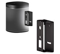 2x Hama Lautsprecher-Halterung Supporto-Parete Boxe Wand-Halter per Sonos PLAY 1