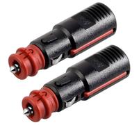 2X Hama Spina Universale Per Auto Accendisigari 16A 6V 12V 24V