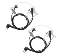 2x Hands Free Headset per Motorola Gti GTX LTS2000 CLS1110 CLS1410 CLS1413 MU11