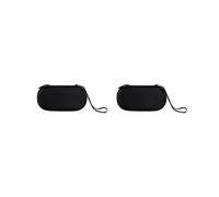2X Hard Shell Organizer Case Shockproof Waterproof Storage Bag Dustproof Portable Storage Box for PS Vita 1000/PSV 2000