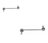 2x HART Barra Accoppiamento Stabilizzatore Frontale Adatto A per BMW 5er E34 E28