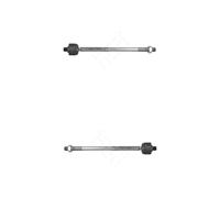 2x HART Braccio Assiale Testa Tirante Anteriore per Ford Puma CF7 J2K