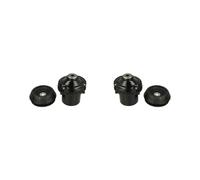 2x HART Cuscinetto Forcellone Frontale per Opel Meriva Zafira A F75_1.8 16V 2.2