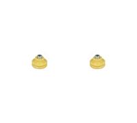 2x HART Cuscinetto Forcellone Posteriore per BMW 1er E87 116i 116d E81 118d