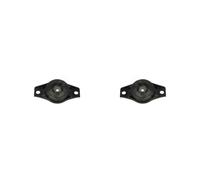 2x HART Cuscinetto Forcellone Posteriore per Ford S-MAX WA6 2.0 TDCI 2.2 Galaxy