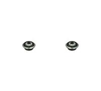 2x HART Cuscinetto Forcellone Posteriore per Toyota Aygo WNB1_KGB1_1.0 1.4 HDI