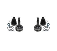 2X HART Giunto Anteriore Antriebswelle Giunto Adatto Per Renault Captur J5