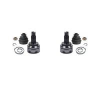 2X HART Giunto Anteriore Antriebswelle Giunto Passend Per BMW X3 E83