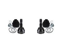 2X HART Giunto Anteriore Antriebswelle Per Fiat Ducato Kasten 250 290