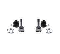 2X HART Giunto Anteriore Compatibile Per KIA Sportage K00 Retona CE