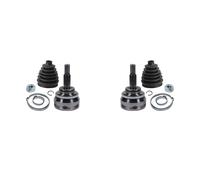 2X HART Giunto Anteriore Compatibile Per Renault Scénic I