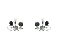2X HART Giunto Anteriore Per Alfa Romeo Spider 916S Fiat
