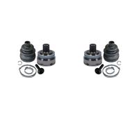 2X HART Giunto Anteriore Per Audi A4 8E2 B6 8EC B7 8E5 8ED Avant