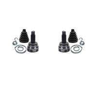 2X HART Giunto Anteriore Per BMW X5 F15 F85 E70 X6 E71 E72 F16 F86