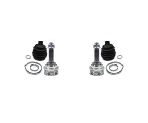 2X HART Giunto Anteriore Per Chevrolet Matiz M200 M250 Spark Daewoo KLYA