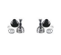 2X HART Giunto Anteriore Per Citroën C4 Grand Picasso I