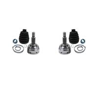 2X HART Giunto Anteriore Per Dacia Duster HM_ Renault